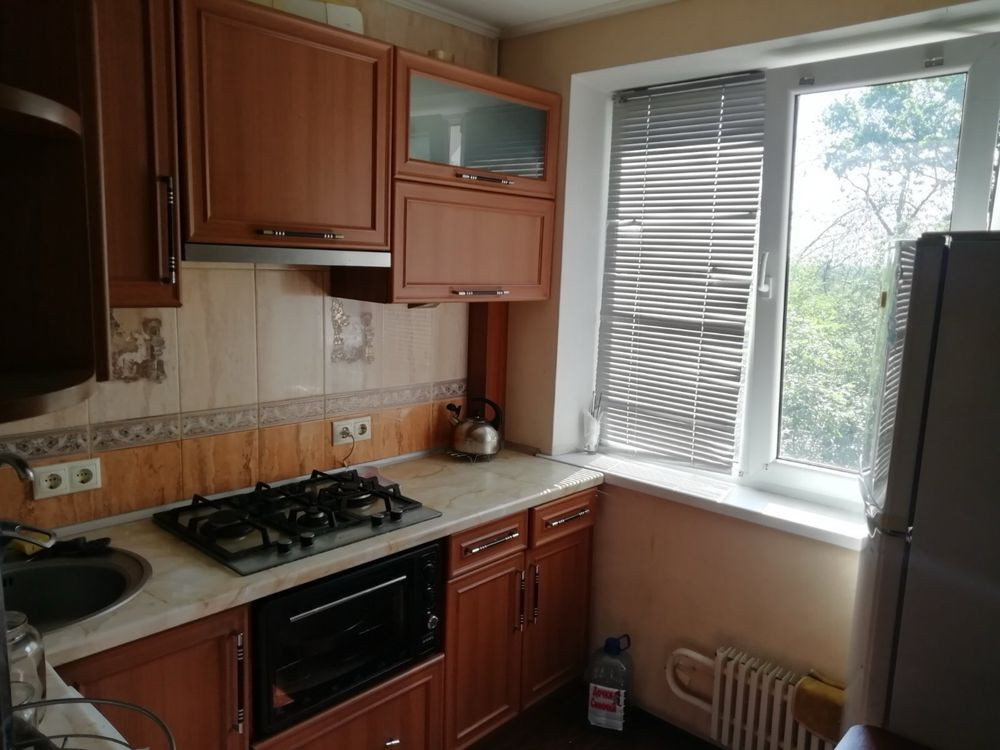 Сдам свою однокомнатную кв без комунальных на Студенческой  - изображение 2