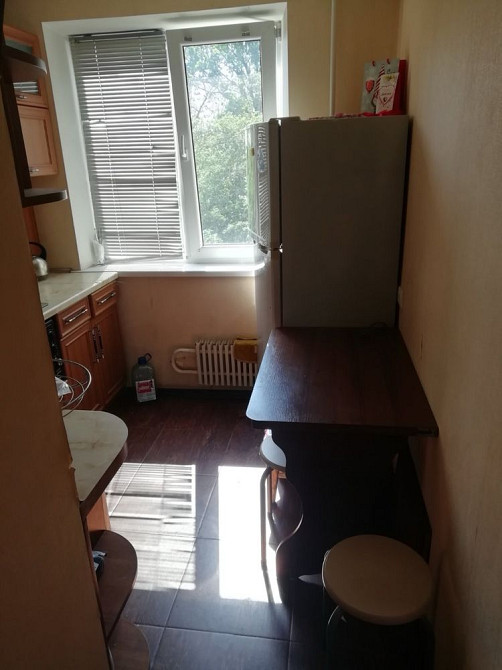 Сдам свою однокомнатную кв без комунальных на Студенческой  - изображение 1