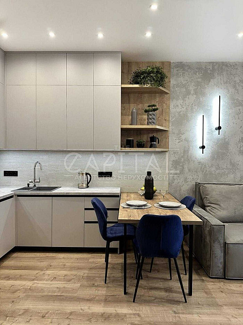 Аренда квартиры, ул. Гарета Джонса, Шевченковский р-н, ЖК Unit Home Киев - изображение 2