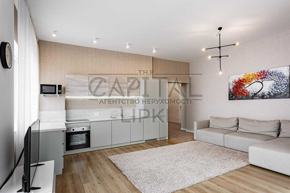 Оренда квартири в жк  "Новопечерський двір" Киев - изображение 3