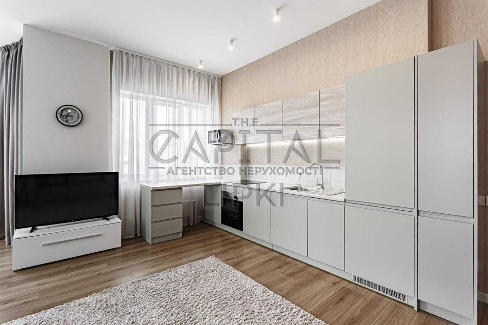 Оренда квартири в жк  "Новопечерський двір" Киев - изображение 8