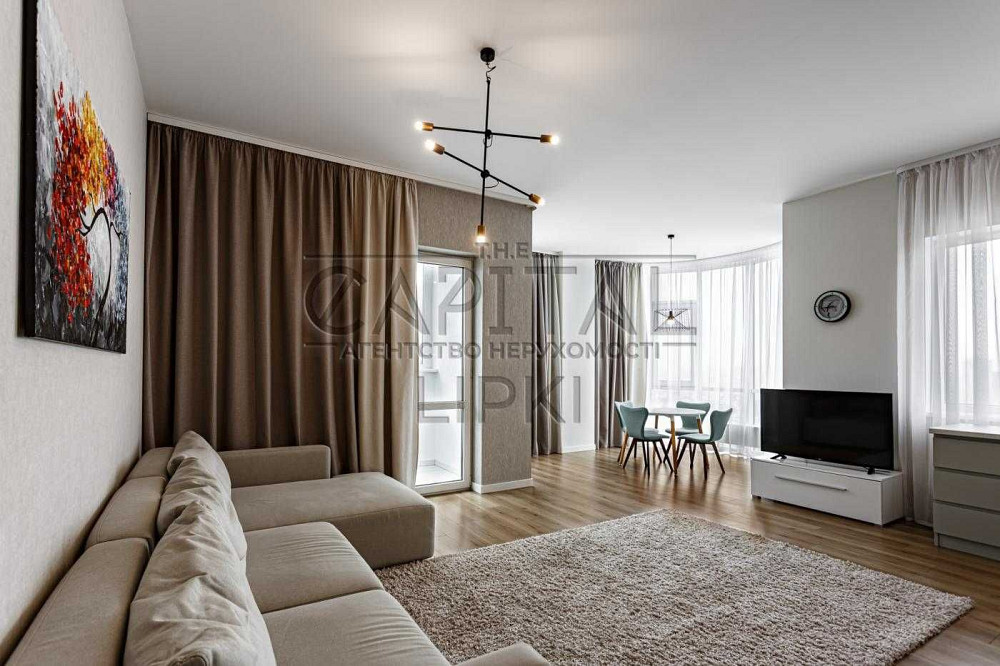 Оренда квартири в жк  "Новопечерський двір" Киев - изображение 1