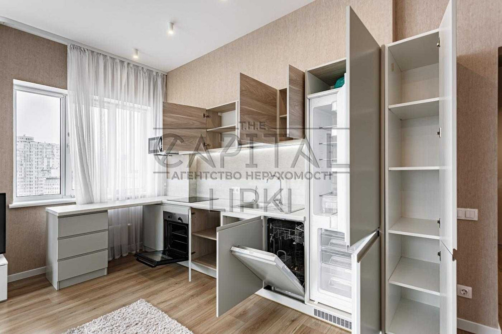 Оренда квартири в жк  "Новопечерський двір" Киев - изображение 7