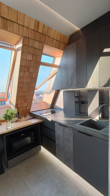 Оренда квартири 40 м2 Комфорт таун, без комісії Киев - изображение 8