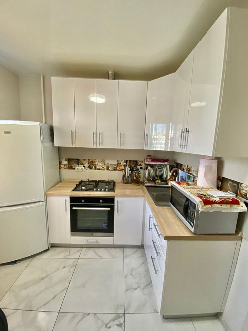 Здам 3-к кв. Метро Мінська 15 хвилин, вул.Панчо 7 Киев - изображение 3