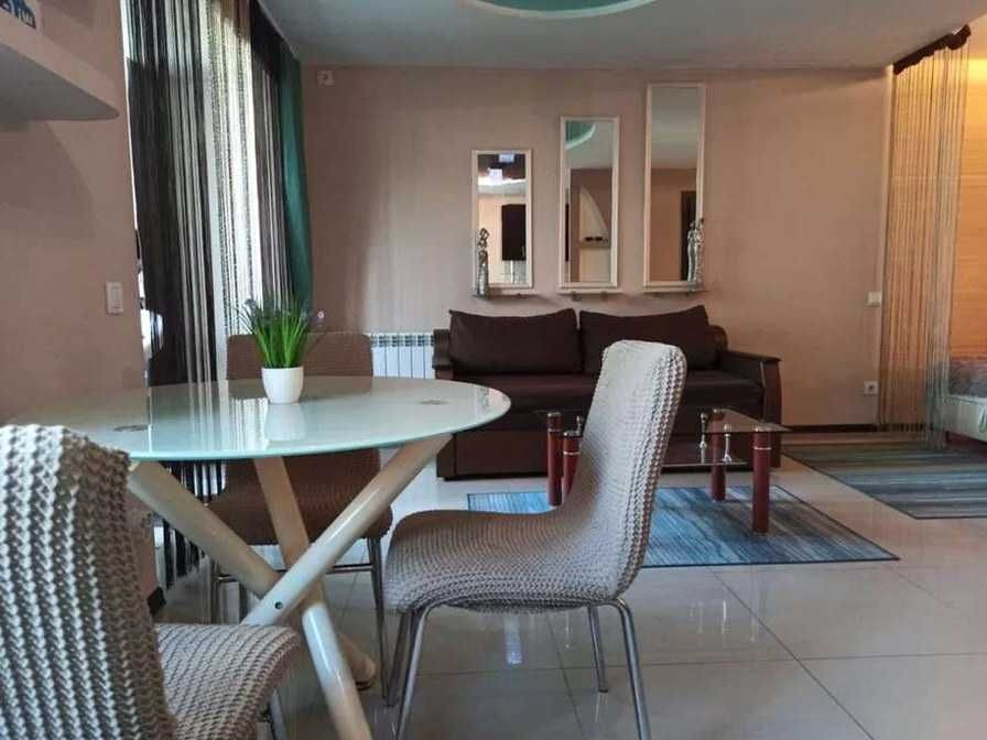 Здається однокімнатна квартира на вул. Шовковичній, 46/2 Киев - изображение 1