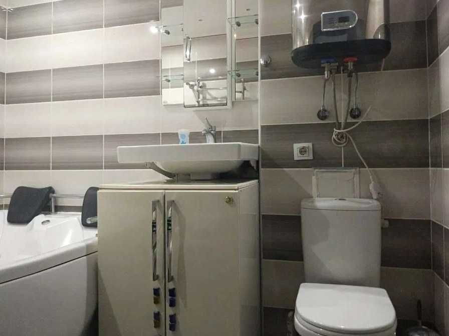 Здається однокімнатна квартира на вул. Шовковичній, 46/2 Киев - изображение 6