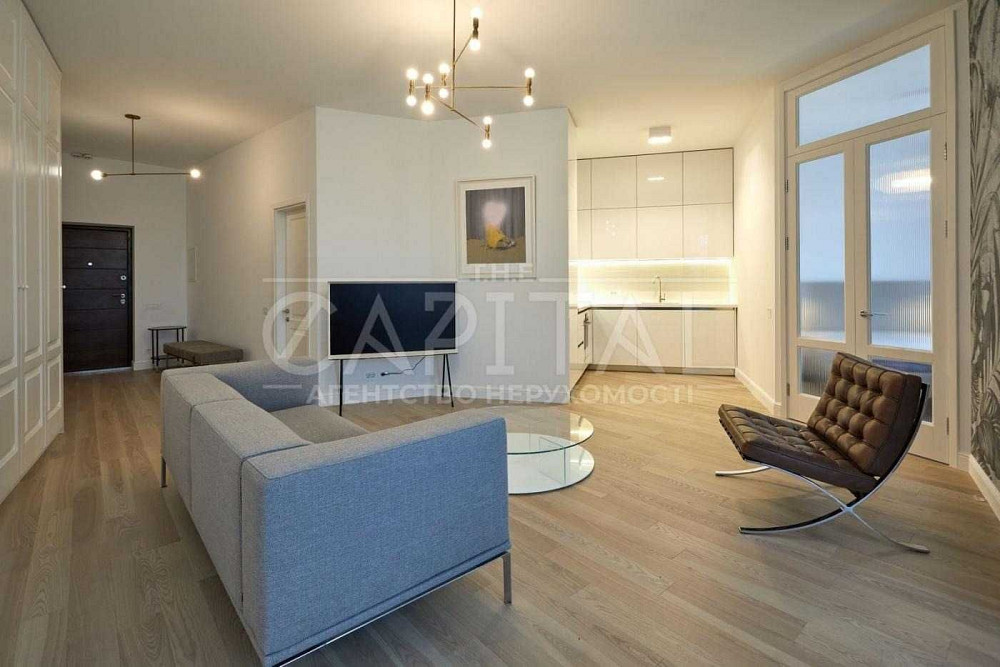 Оренда / Квартира/66 м2/ЖК Skyline/ Печерський район Киев - изображение 1