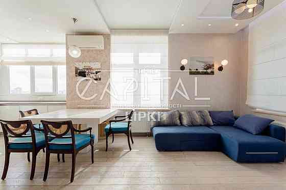 Оренда / Квартира/86 м2/ЖК Новопечерські Липки/Печерський район Киев