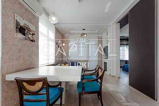 Оренда / Квартира/86 м2/ЖК Новопечерські Липки/Печерський район Киев