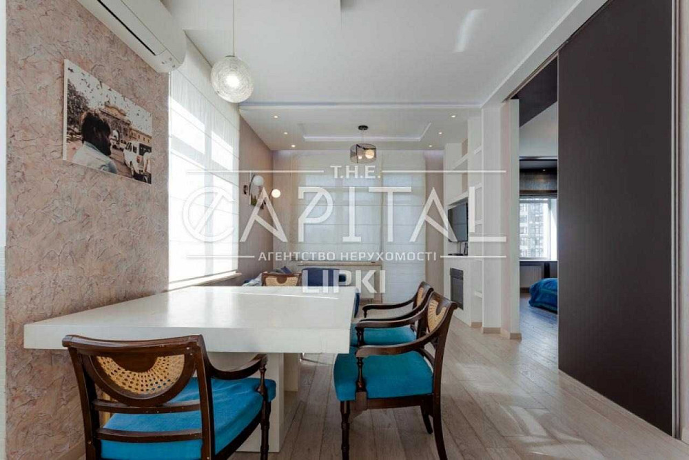 Оренда / Квартира/86 м2/ЖК Новопечерські Липки/Печерський район Киев - изображение 6