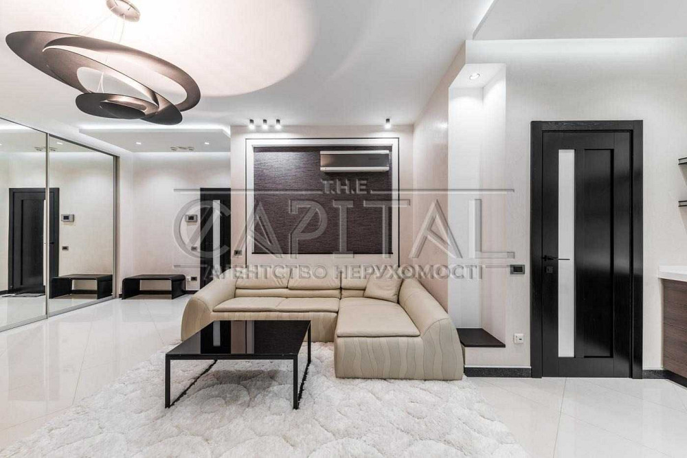 Оренда / Квартира/92 м2/ЖК Новопечерські Липки/Печерський район Киев - изображение 1