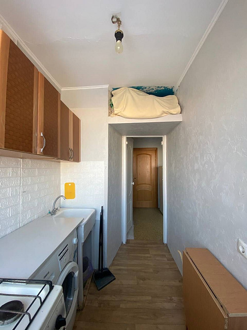 Оренда, 1-к ( Гостинка ) Без комісії : Маленькі комунальні послуги Киев - изображение 7