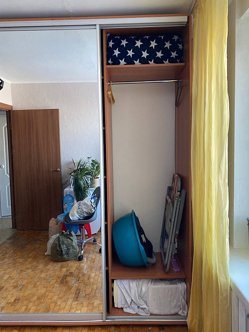 Оренда, 1-к ( Гостинка ) Без комісії : Маленькі комунальні послуги Киев - изображение 5