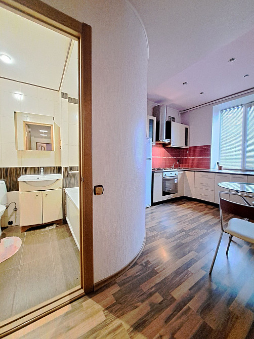 Здам 2к.кв. Центр. Сучасний ремонт.пр. Лесі Українки. вул. Філософська Степне (Полтавська обл.) - зображення 5