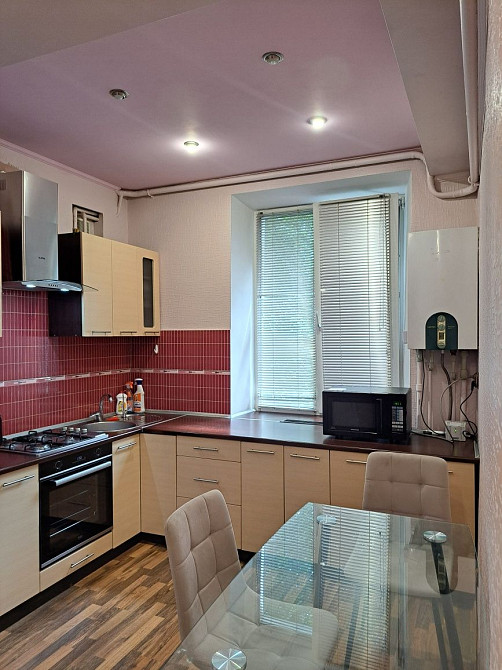 Здам 2к.кв. Центр. Сучасний ремонт.пр. Лесі Українки. вул. Філософська Степне (Полтавська обл.) - зображення 2