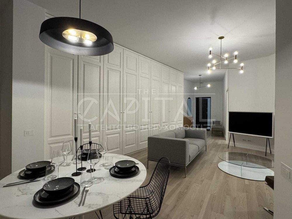 Оренда 2к квартира ЖК Skyline Печерский р-н Центр вул. Коновальця Киев - изображение 7