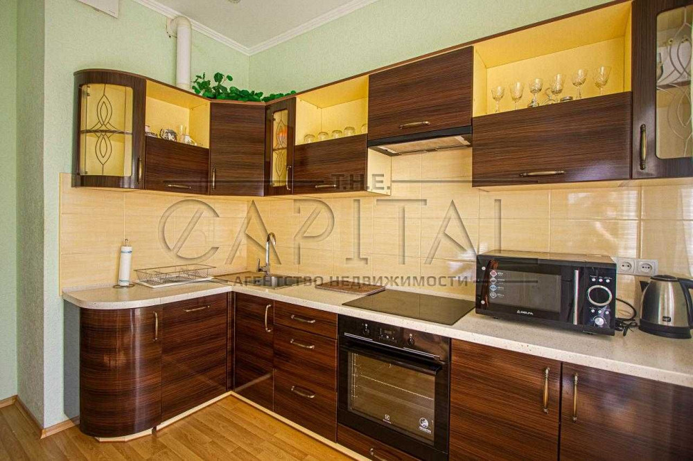 Оренда 3К Квартири, Київ, Печерський район, вул. Коновальця Євгена Киев - изображение 4