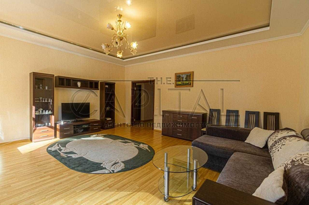 Оренда 3К Квартири, Київ, Печерський район, вул. Коновальця Євгена Киев - изображение 1