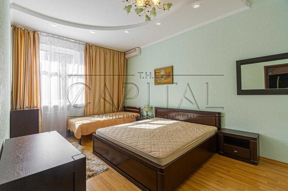 Оренда 3К Квартири, Київ, Печерський район, вул. Коновальця Євгена Киев - изображение 7