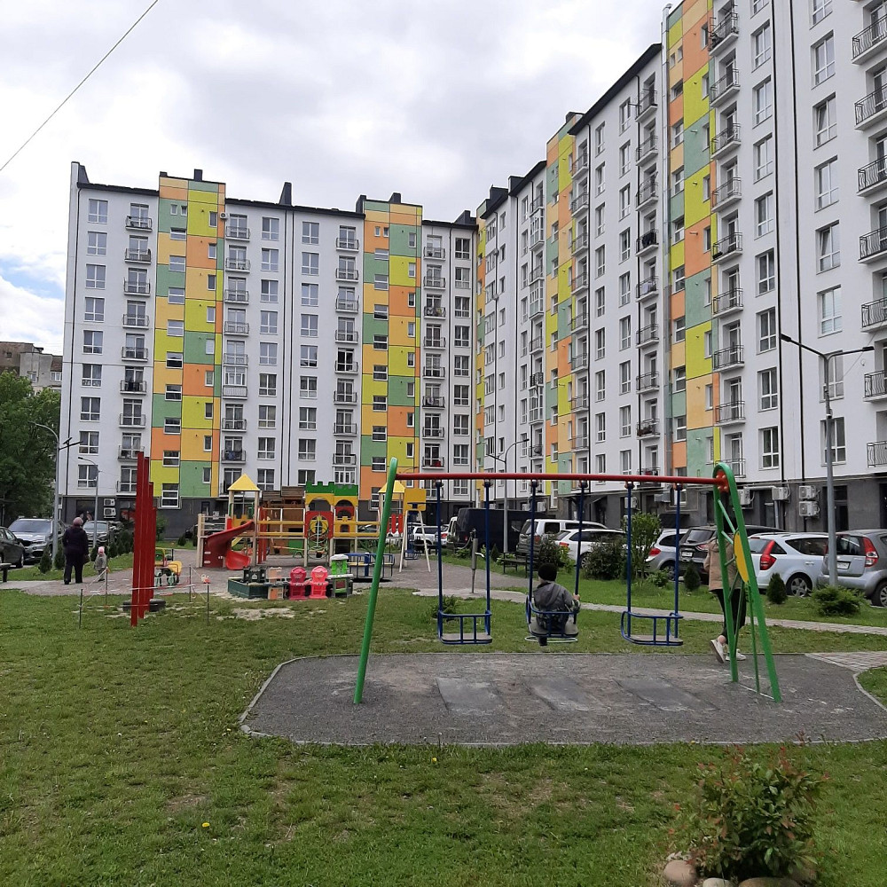 2-x кімнатна квартира -оренда Ивано-Франковск - изображение 1