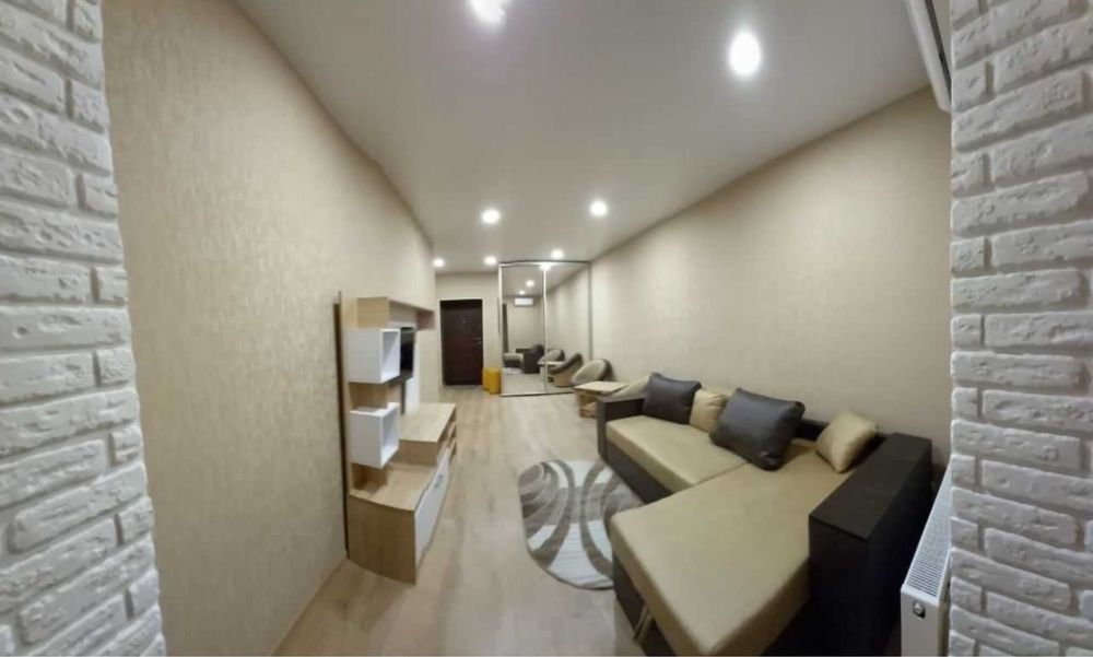 Аренда 1К квартиры В ЖК “RIVER” Днепр - изображение 1