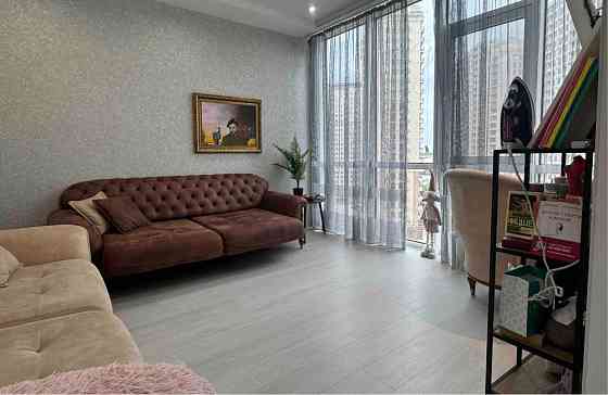 Стильная и просторная евродвушка в 26 Жемчужине. Ул. Генуэзская Одеса