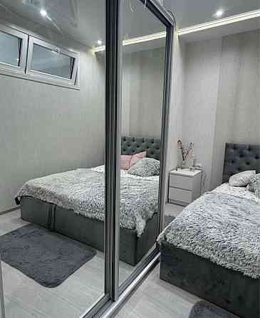 Стильная и просторная евродвушка в 26 Жемчужине. Ул. Генуэзская Одеса