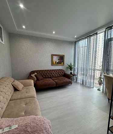 Стильная и просторная евродвушка в 26 Жемчужине. Ул. Генуэзская Одеса