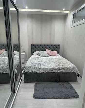 Стильная и просторная евродвушка в 26 Жемчужине. Ул. Генуэзская Одеса