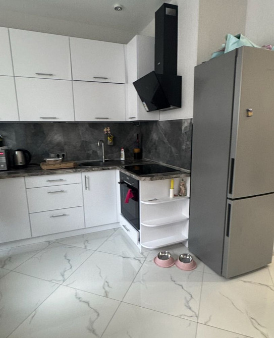 Стильная и просторная евродвушка в 26 Жемчужине. Ул. Генуэзская Одеса - зображення 5