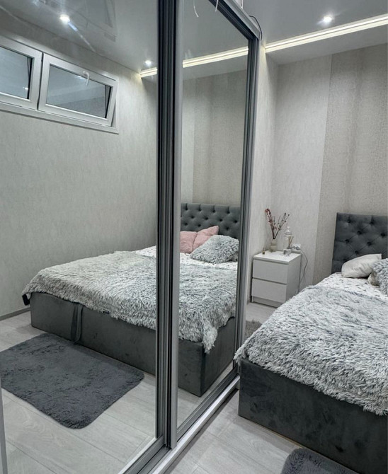 Стильная и просторная евродвушка в 26 Жемчужине. Ул. Генуэзская Одеса - зображення 3