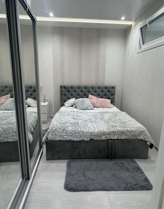 Стильная и просторная евродвушка в 26 Жемчужине. Ул. Генуэзская Одеса - зображення 4