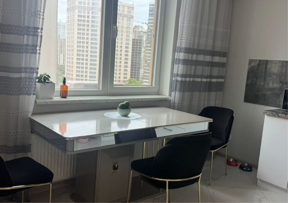 Стильная и просторная евродвушка в 26 Жемчужине. Ул. Генуэзская Одеса - зображення 6