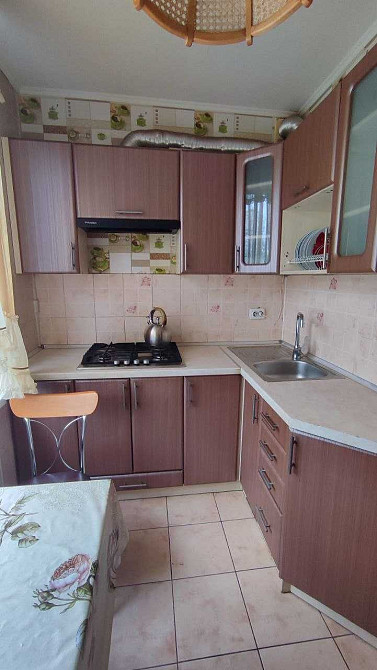 Сдам 3 к.кв., на пороге м. Холодная Гора, ул. Холодногорская, 4 Харьков - изображение 2