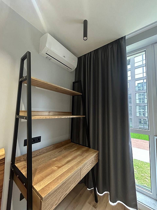 Оренда однокімнатної квартири ЖК Новий Форт Підзамче Б. Хмельницького Львов - изображение 4