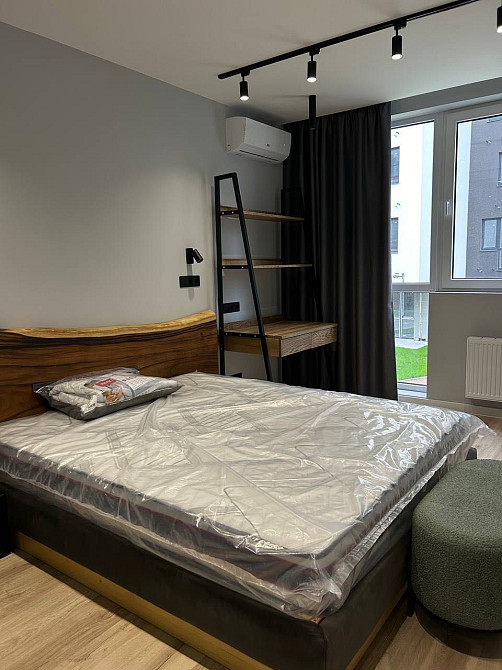 Оренда однокімнатної квартири ЖК Новий Форт Підзамче Б. Хмельницького Львов - изображение 2