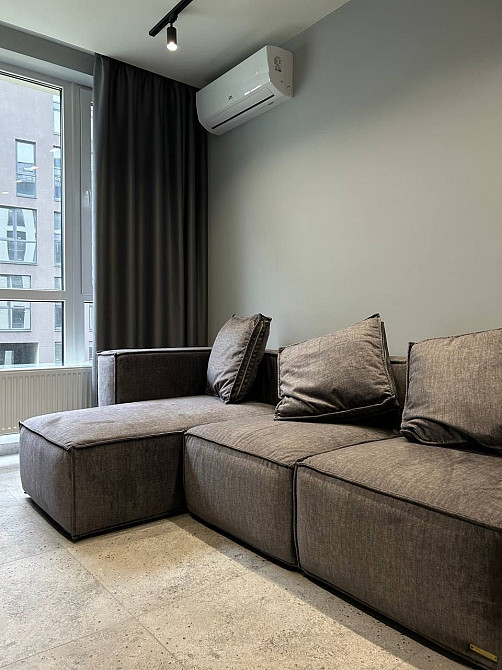 Оренда однокімнатної квартири ЖК Новий Форт Підзамче Б. Хмельницького Львов - изображение 6