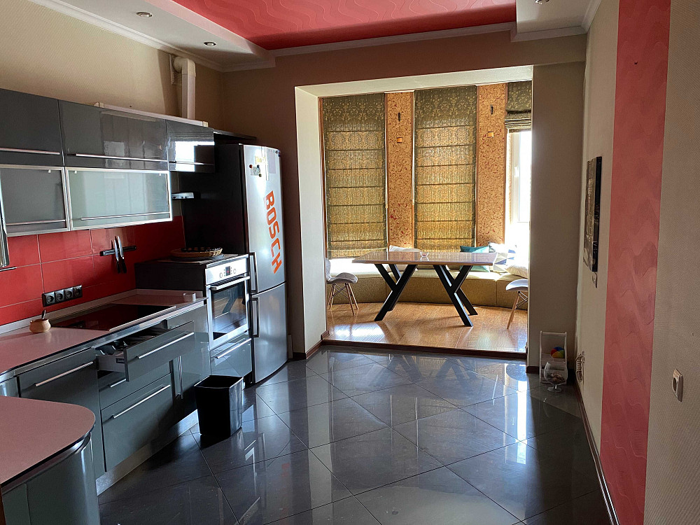 2-кімн. Вишгородська 45/2,  пл.87 м.кв. 9/9 пов.+2 тех. пов., ремонт Киев - изображение 6