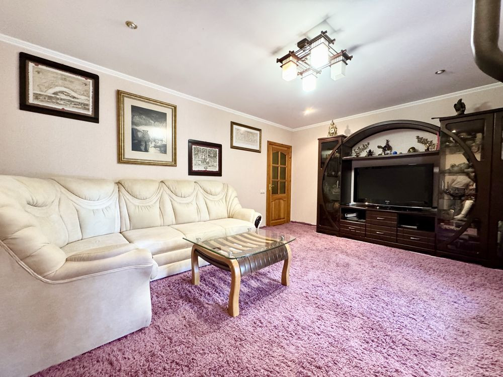 Продаж 3 к.квартири вихід сосновий ліс, пляж, річка, Козин Конча-Заспа Козина - зображення 1