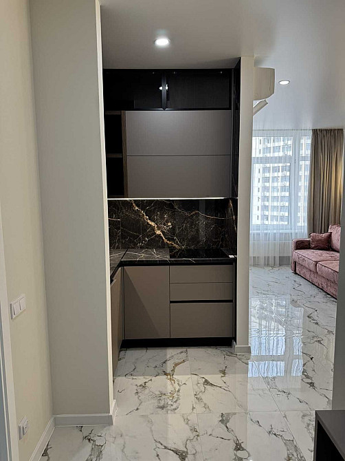 1-кімнатна квартира коло моря, Аркадія, 45 Перлина Одесса - изображение 1