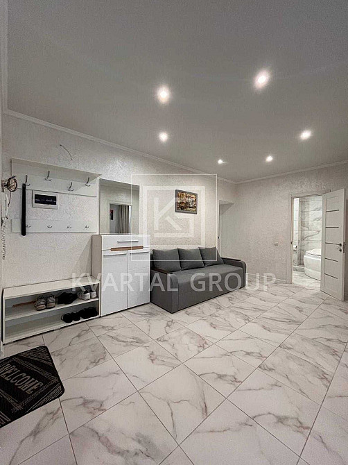 Євротрикімнатна біля центрального парку Ирпень - изображение 3