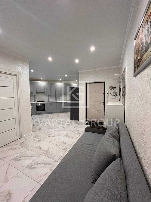 Євротрикімнатна біля центрального парку Ирпень - изображение 6