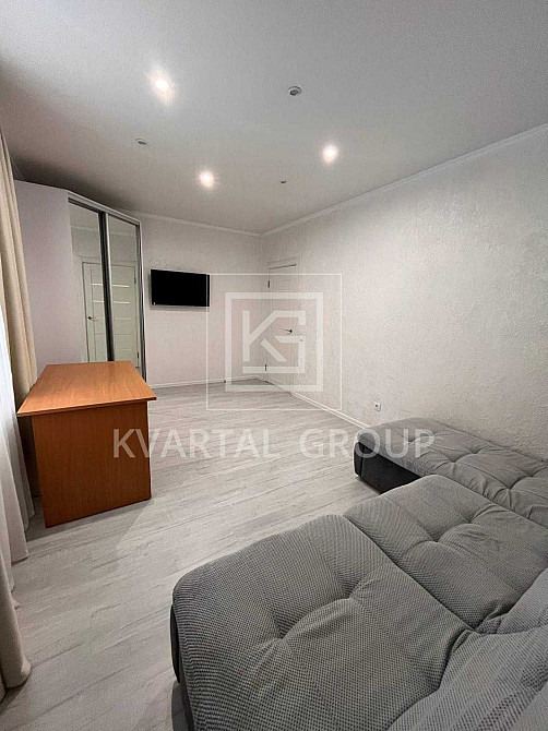 Євротрикімнатна біля центрального парку Ирпень - изображение 8