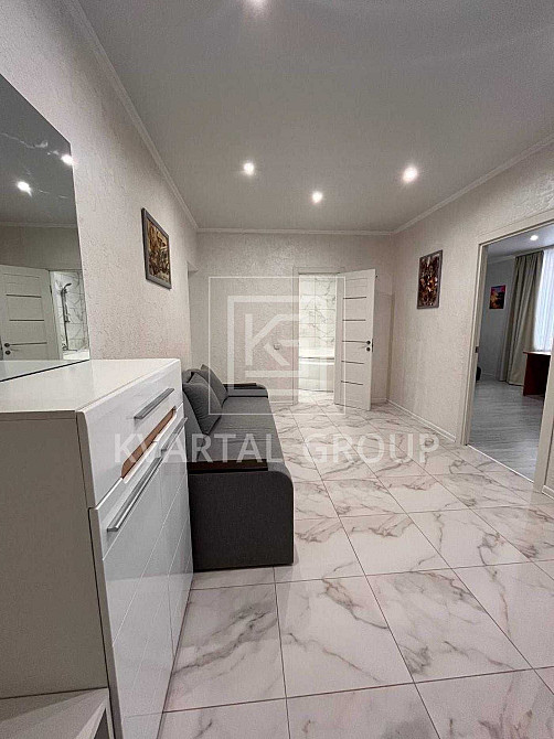 Євротрикімнатна біля центрального парку Ирпень - изображение 5