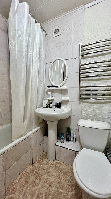 Продам 2х комнатную 58м.кв на Космонавтов этаж 2/5 Черемушки! Одесса - изображение 8