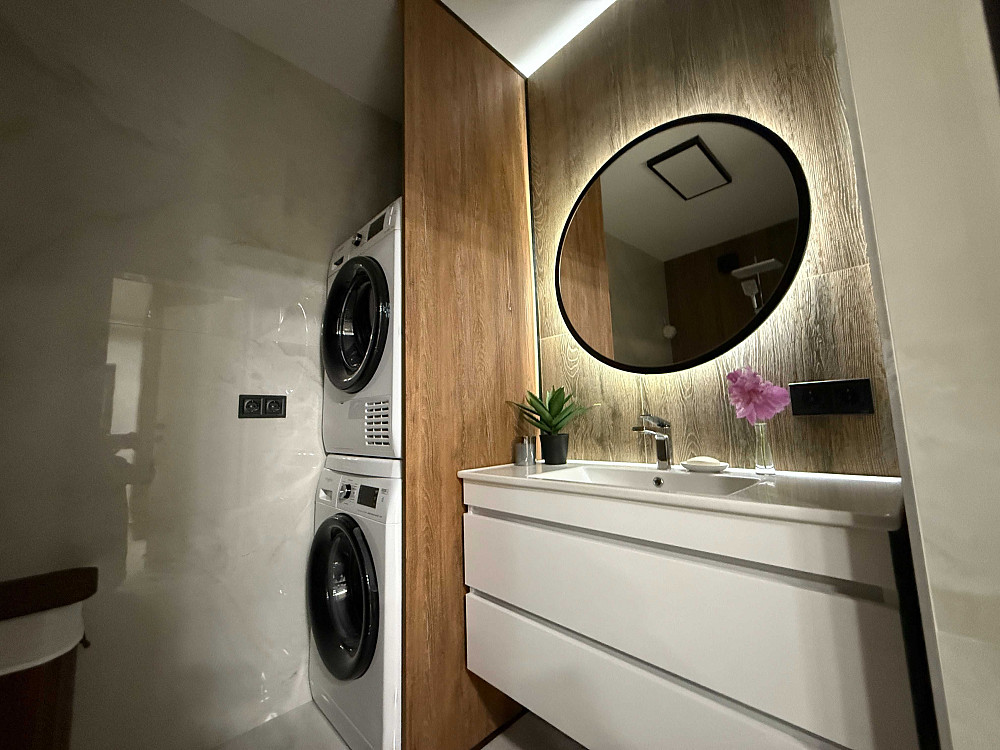 Продаж квартири 90м² з ремонтом 3-кімнатни  2 тераси  центр Ірпеня Ирпень - изображение 8