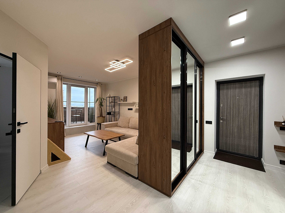 Продаж квартири 90м² з ремонтом 3-кімнатни  2 тераси  центр Ірпеня Ирпень - изображение 4