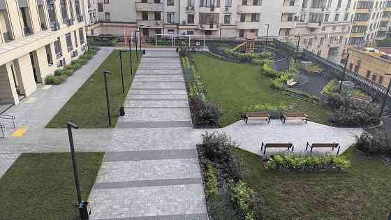 Річкова вул.4 Шевченківський р-н (центр)  1-кімнатна з ЛОДЖІЄЮ - 56.6м Киев