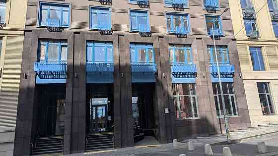 Річкова вул.4 Шевченківський р-н (центр)  1-кімнатна з ЛОДЖІЄЮ - 56.6м Киев